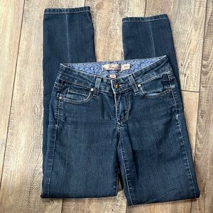 Paige Skyline Skinny Jean 24
